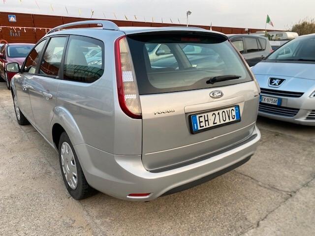 Ford Focus 1.6 TDCi (110CV) SW Tit. DPF