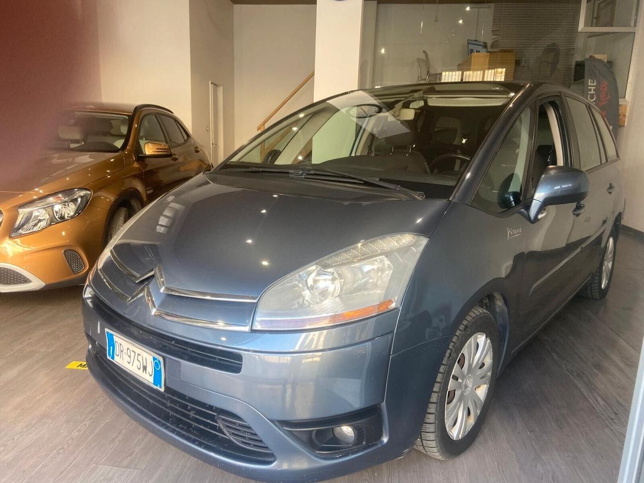 Citroen C4 Grand Picasso 1.6 HDi 7 Posti Automatica