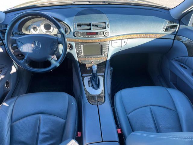 MERCEDES-BENZ E 280 CDI cat Avantgarde