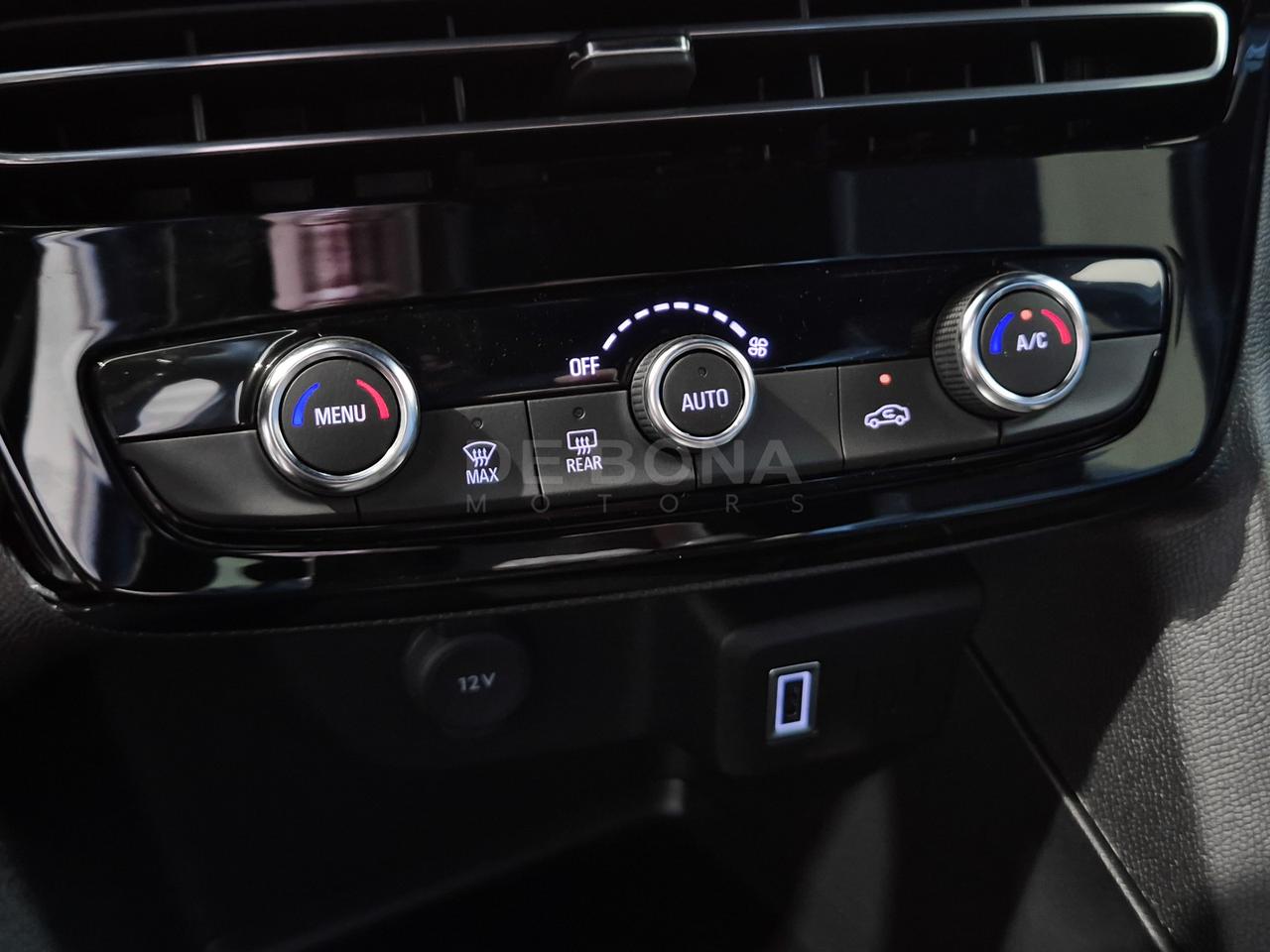 Opel Mokka 1.2 gs s&s 136cv