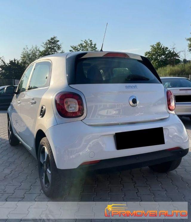 SMART ForFour 1.0 Panorama