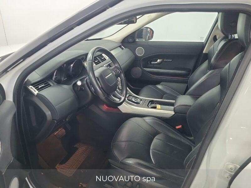 Land Rover Range Rover Evoque 2.0 TD4 150cv HSE