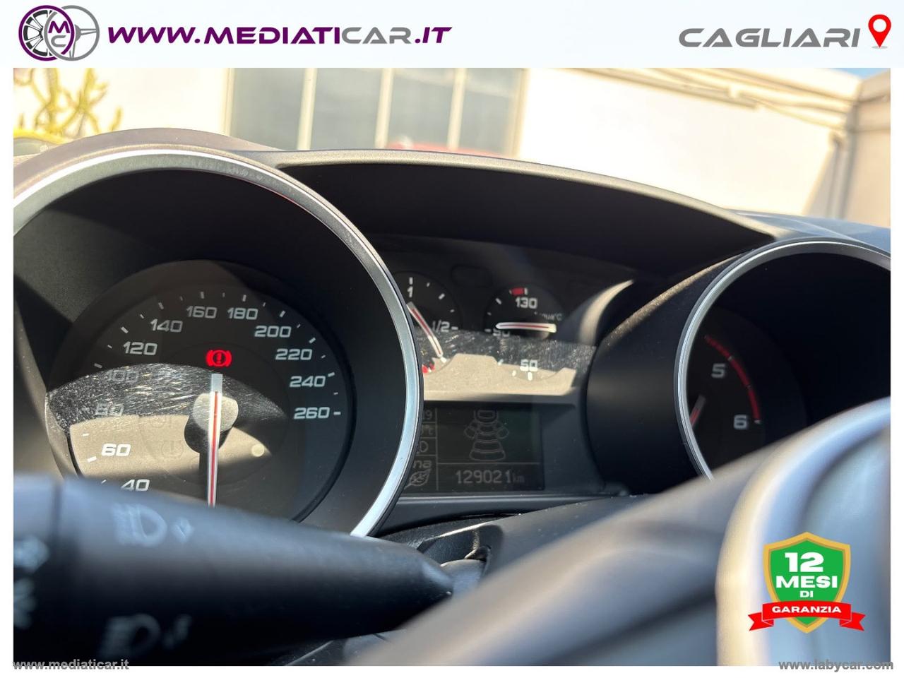ALFA ROMEO Giulietta 1.6 JTDm 120 CV Super