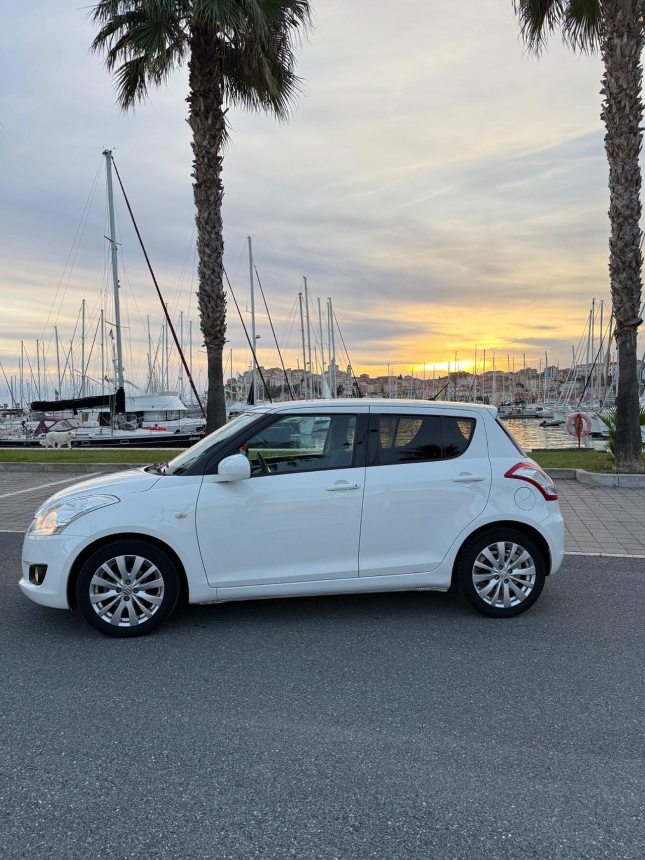 Suzuki Swift 1.2 VVT 5 porte GL Top