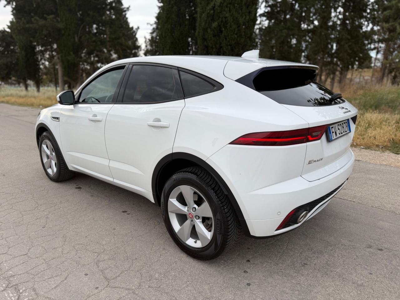 Jaguar E-Pace 2.0D 180 CV AWD R-Dynamic S