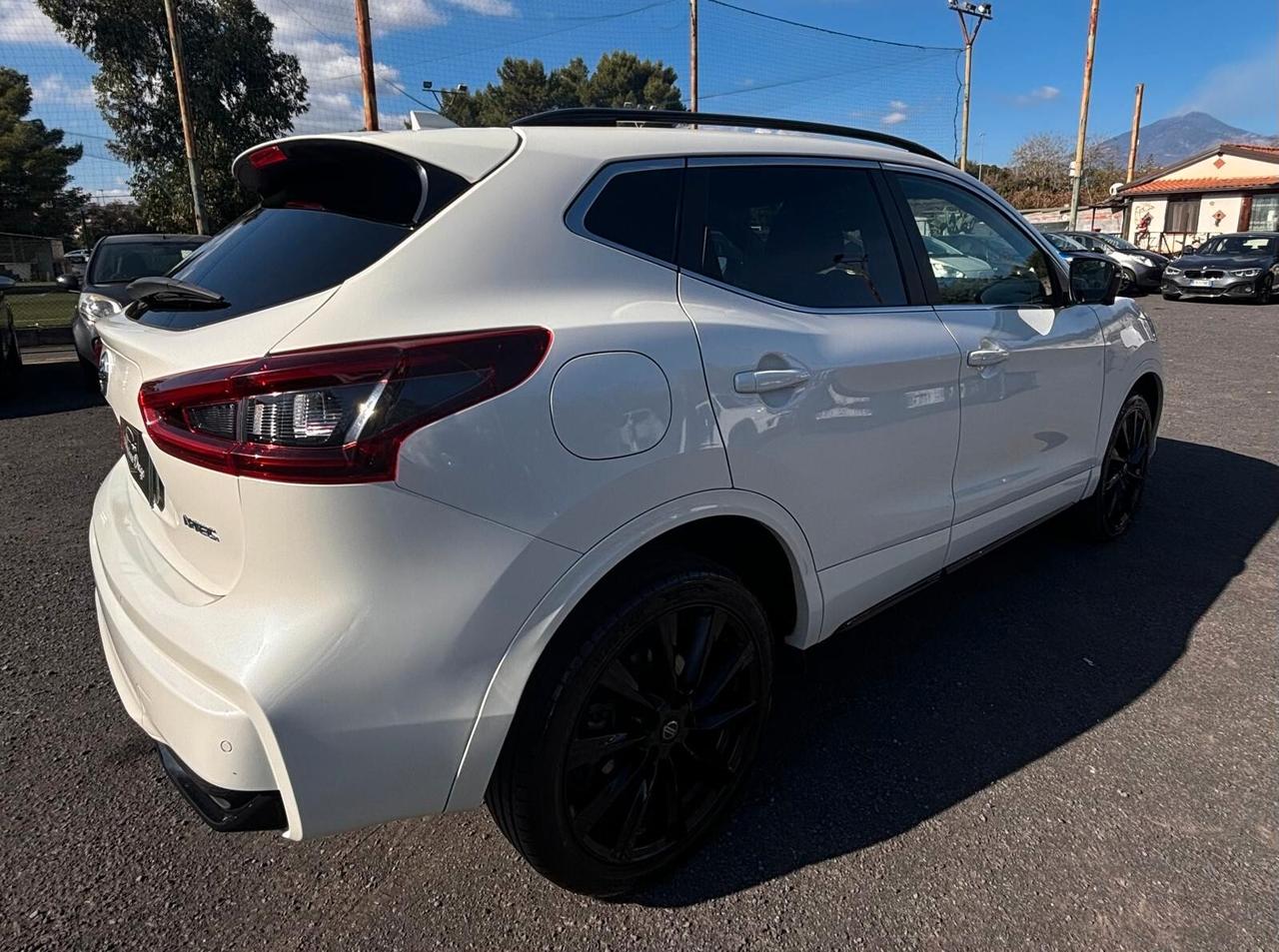 Nissan Qashqai 1.5 dCi 115 CV N-Tec