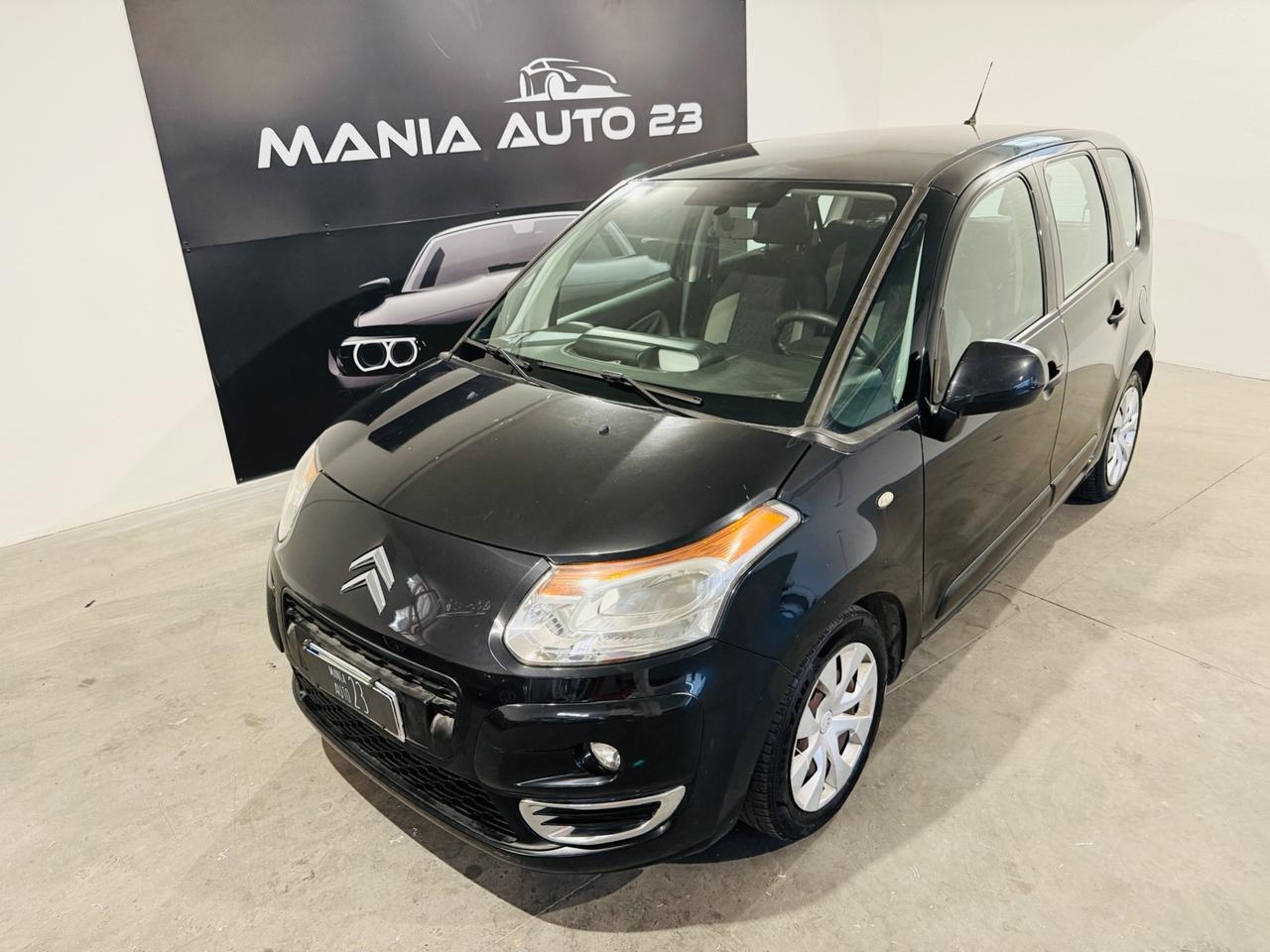 Citroen C3 Picasso C3 Picasso 1.4 VTi 95 GPL*NEOPATENTATI*