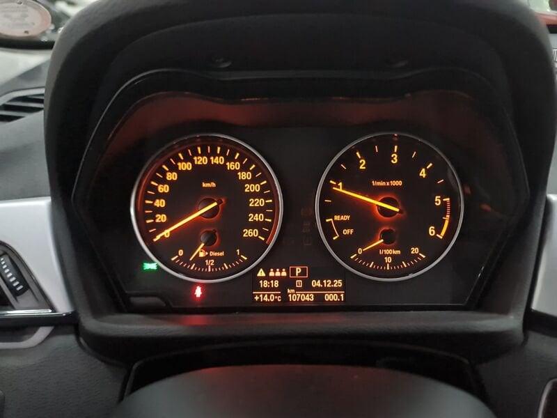 BMW X1 X1 xDrive18d Business