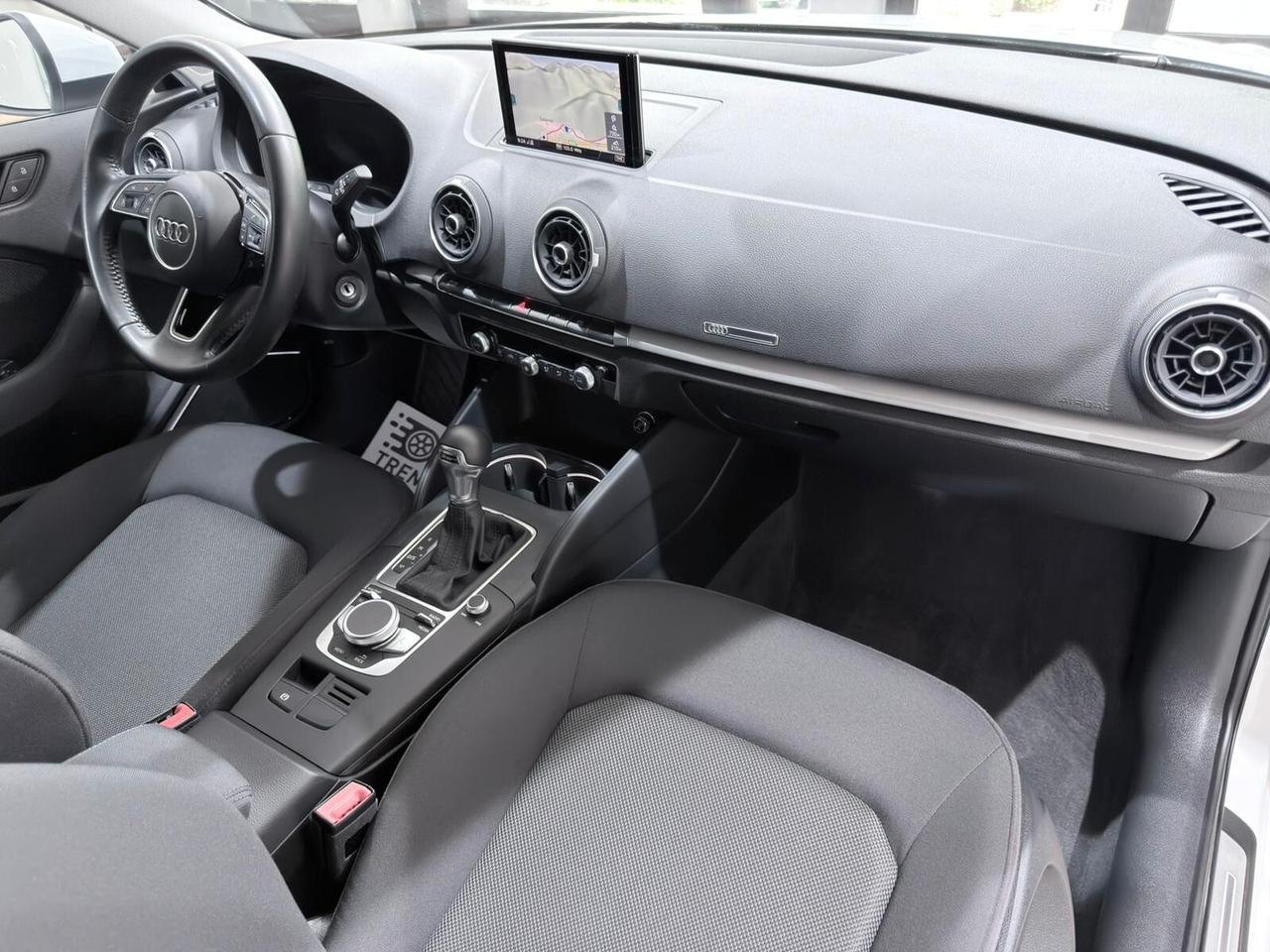 AUDI A3 SPB 35 2.0TDI 150cv S-LINE S-TRONIC