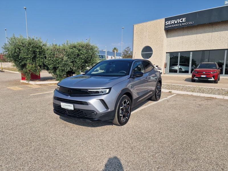 OPEL Mokka 1.2 t Ultimate s&s 130cv at8