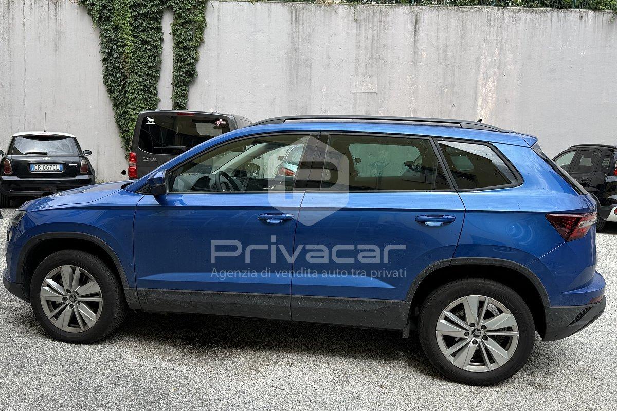 SKODA Karoq 2.0 TDI SCR DSG Style