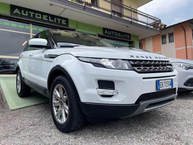 Land Rover Range Rover Evoque 5p 2.2 sd4 Prestige 190cv Pelle Totale Navi PDC