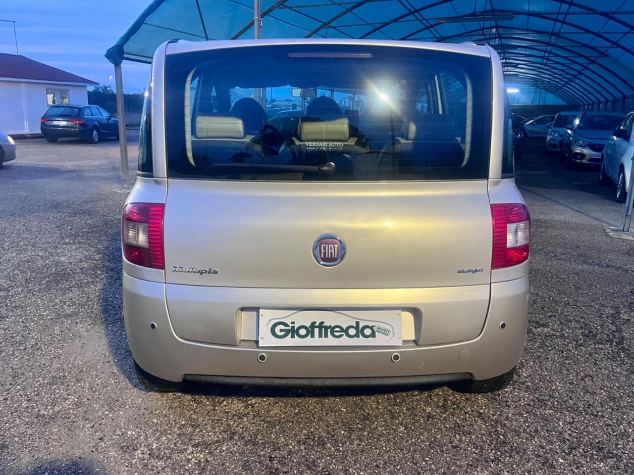 Fiat Multipla 1.9 MJT Emotion