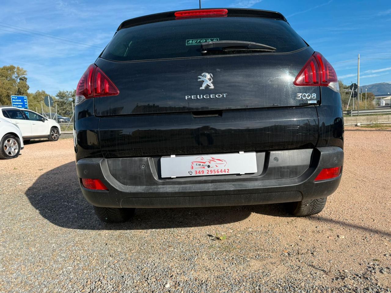 Peugeot 3008 1.6 HDi 115CV Active