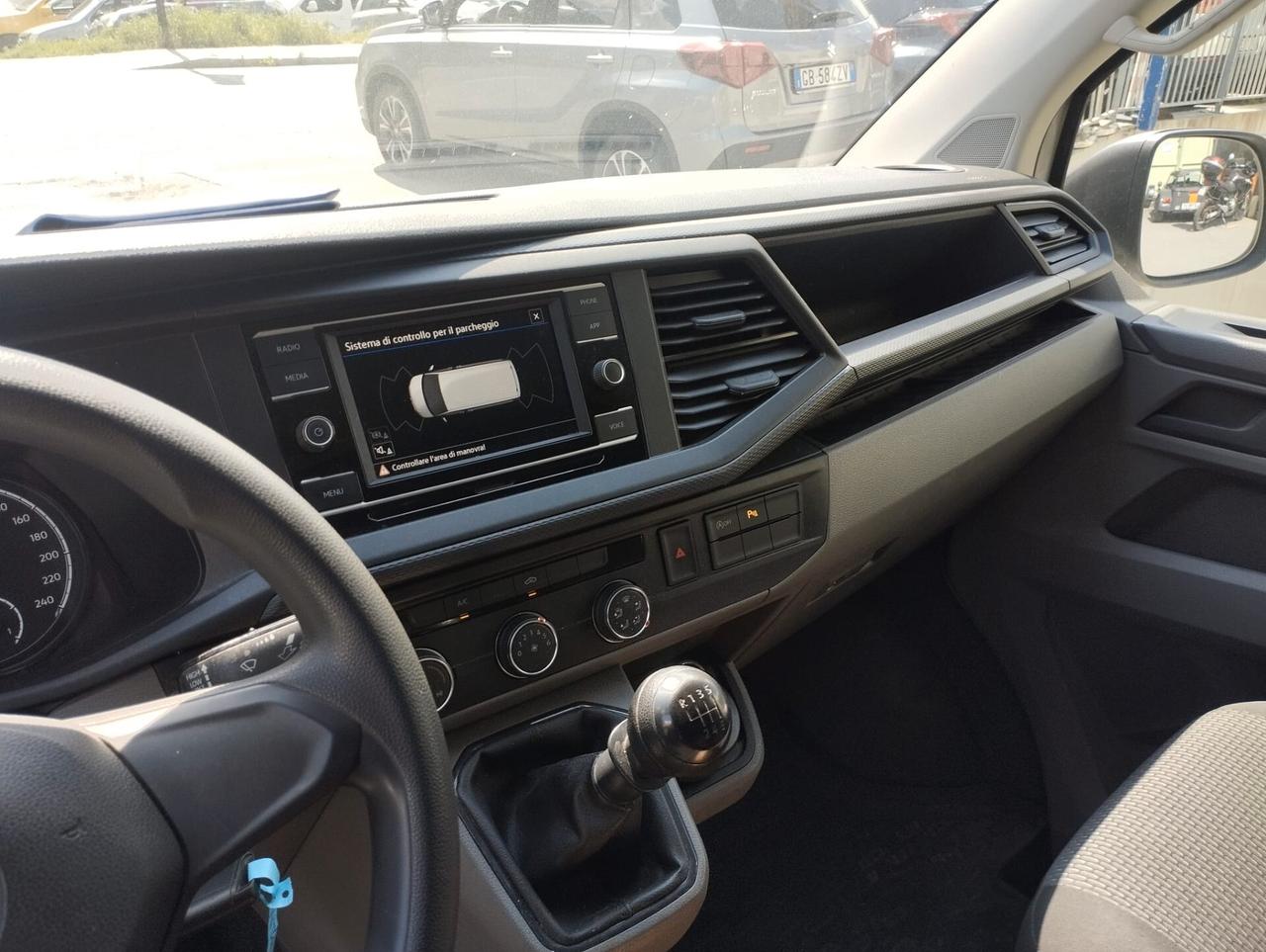 Volkswagen Transporter 2.0 TDI 150CV 4Motion PC Furgone