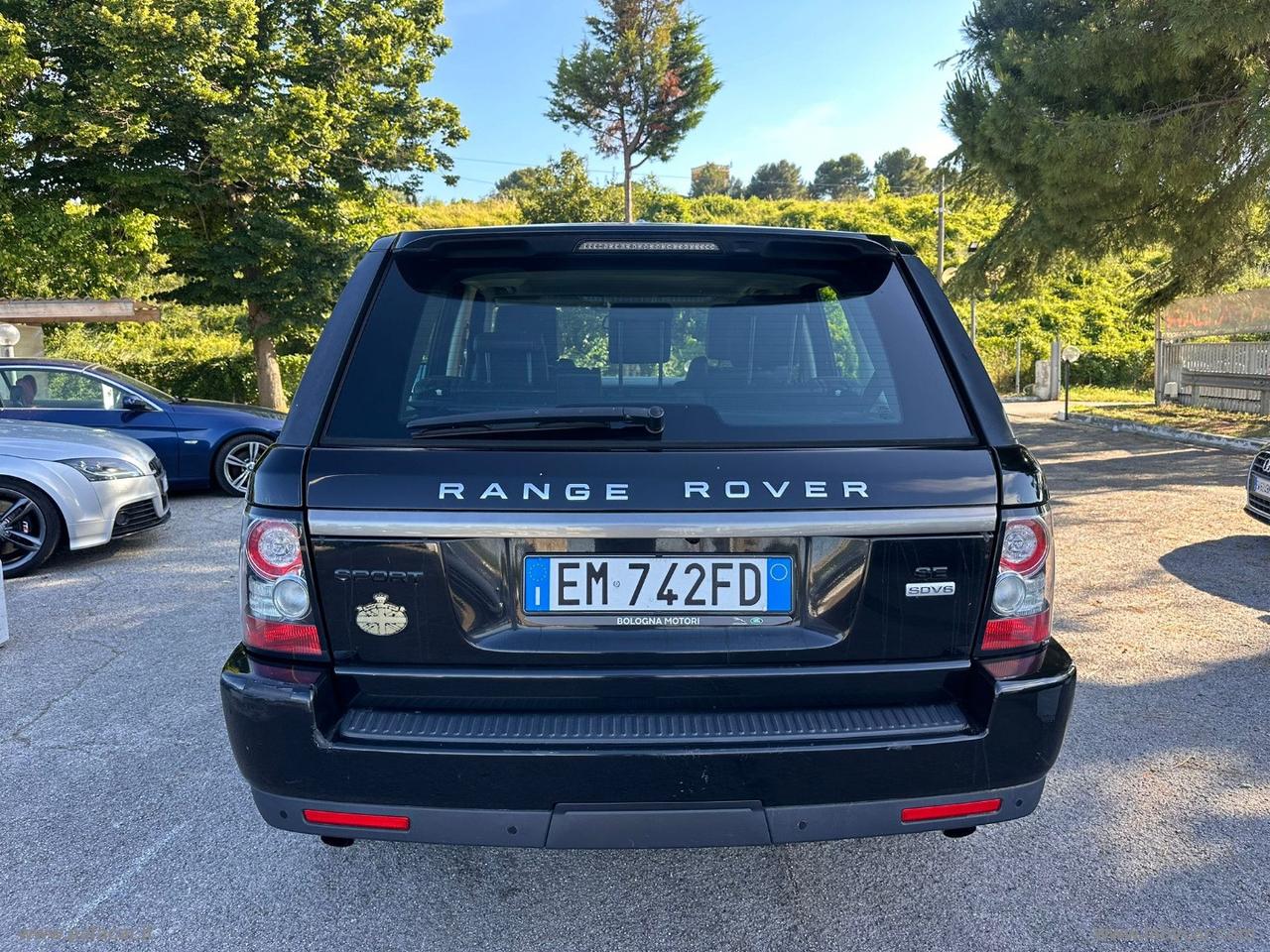 LAND ROVER Range Rover Sport 3.0 SDV6 Autobiography