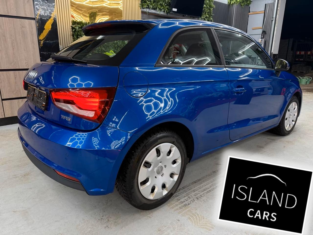 Audi A1 1.4 TFSI 125 CV Sport