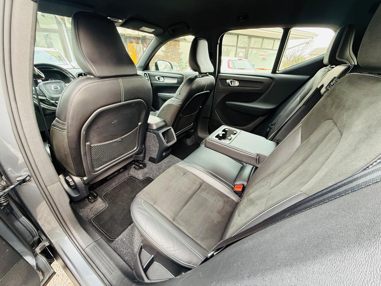 Volvo XC40 D3 Geartronic R-design