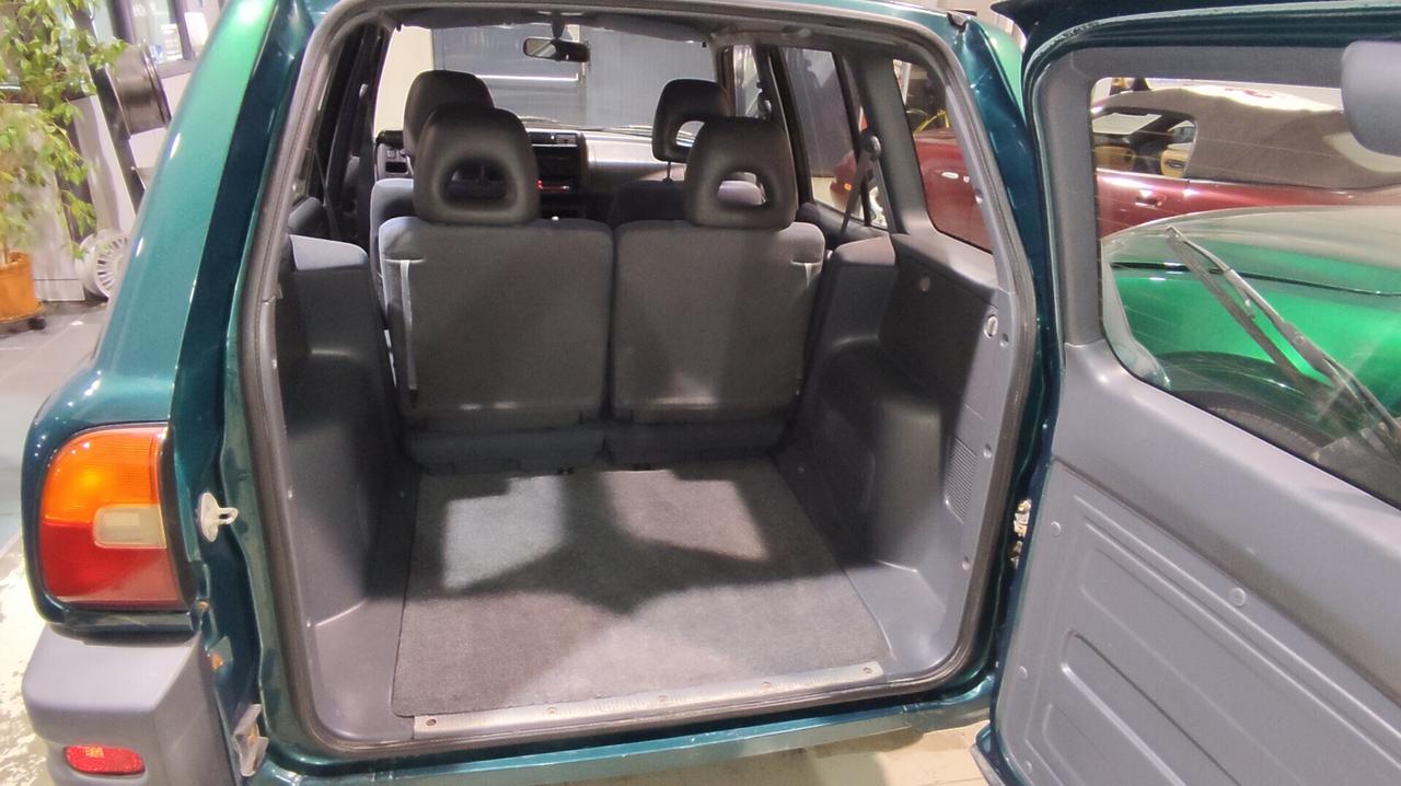 Toyota RAV 4 2.0i 16V cat 5 porte A.S.I