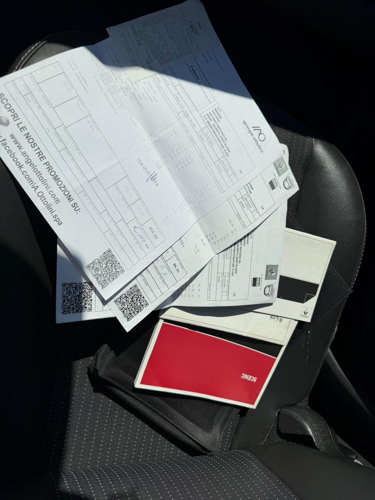 Renault Scénic XMod 1.5 Diesel Bose