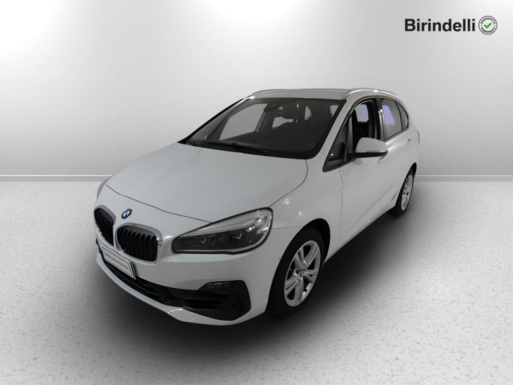 BMW Serie 2 A.T. (F45) - 218d Active Tourer Business