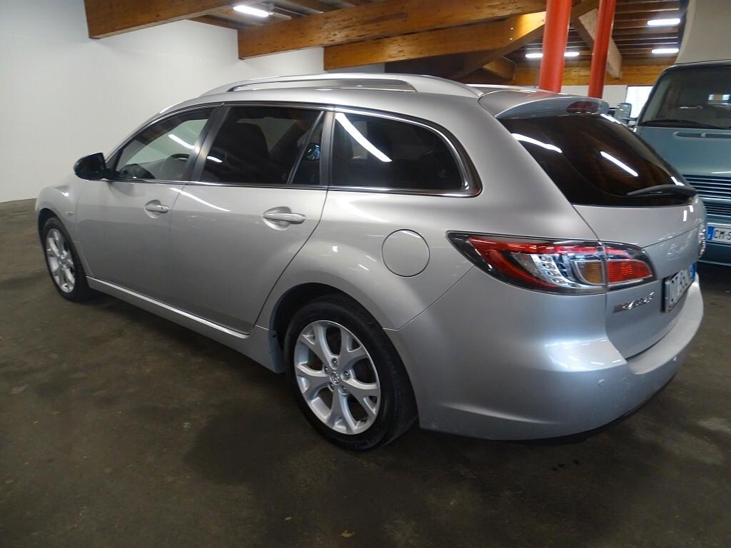 Mazda 6 2.0 CD Wagon 140 CV