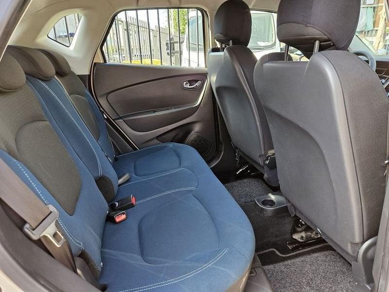 Renault Captur 1.5 dCi 90cv S&S Project Runway