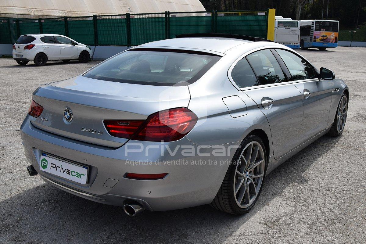 BMW 640d xDrive Gran Coupé Luxury
