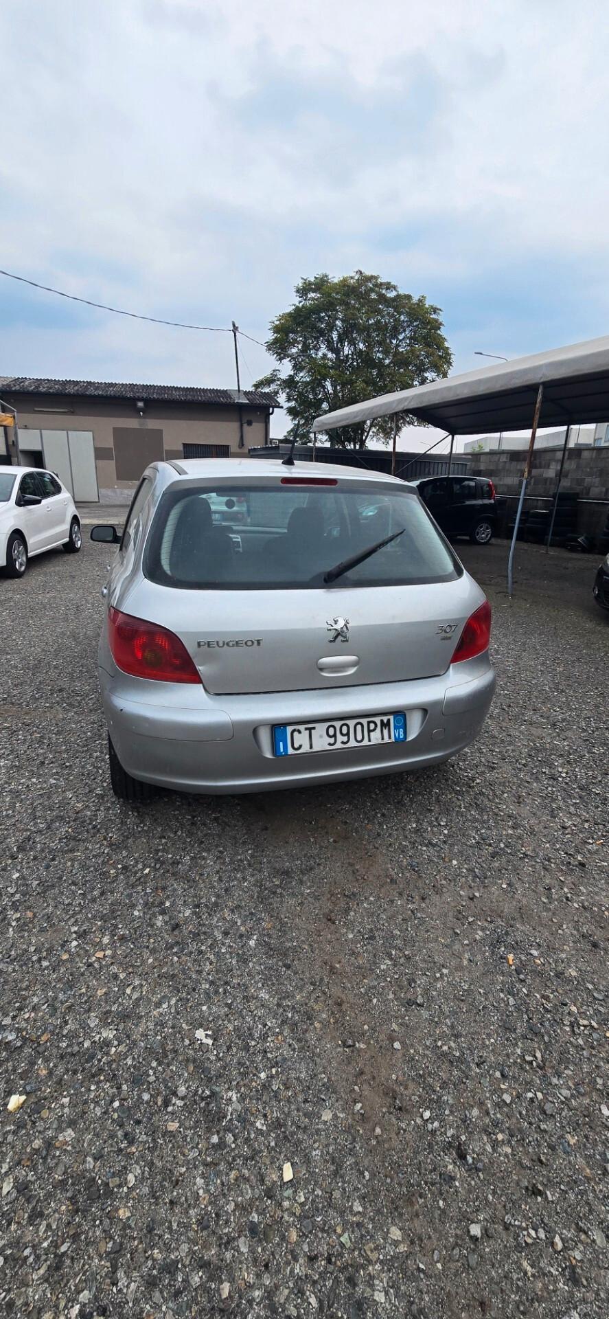 Peugeot 307 1.6 16V HDi FAP 110CV Station XT
