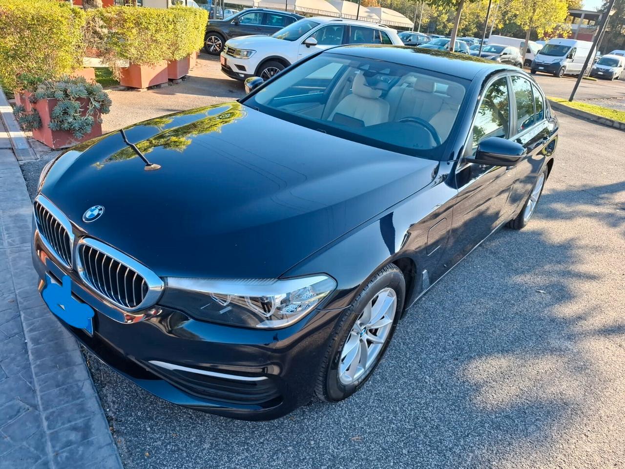 Bmw 520 530e Business