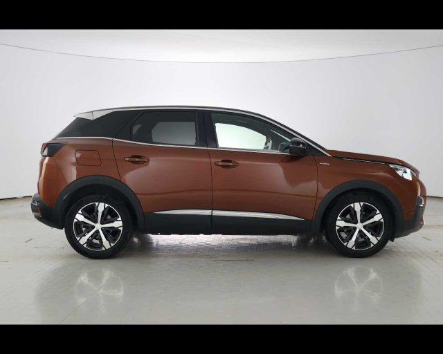 PEUGEOT 3008 THP 165 EAT6 S&S GT Line