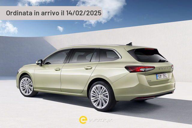 SKODA Superb 1.5 TSI m-HEV DSG Wagon Selection