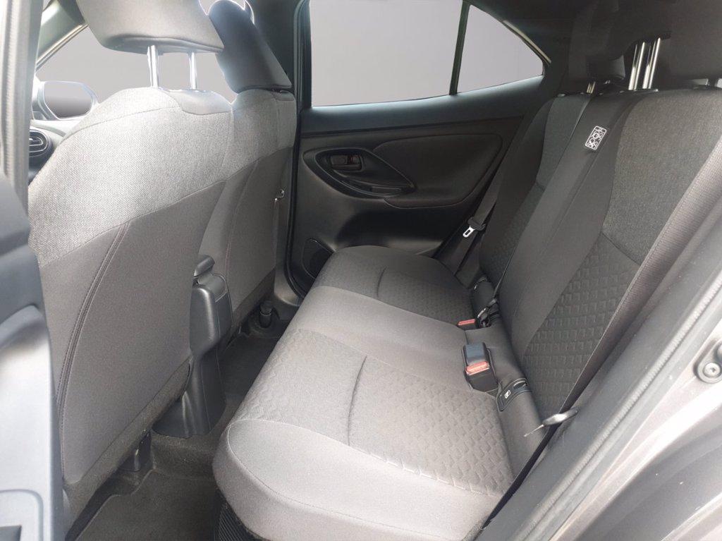 TOYOTA Yaris cross 1.5h trend fwd 116cv e-cvt del 2022