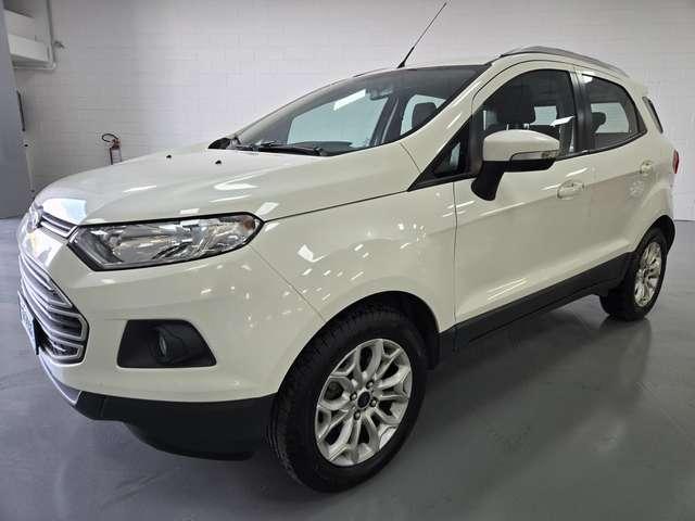 Ford EcoSport 1.5 tdci Titanium 95cv E6