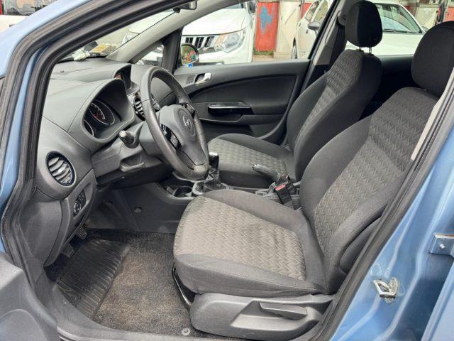 OPEL Corsa 1.2 85CV 5 porte GPL-TECH Ecotec