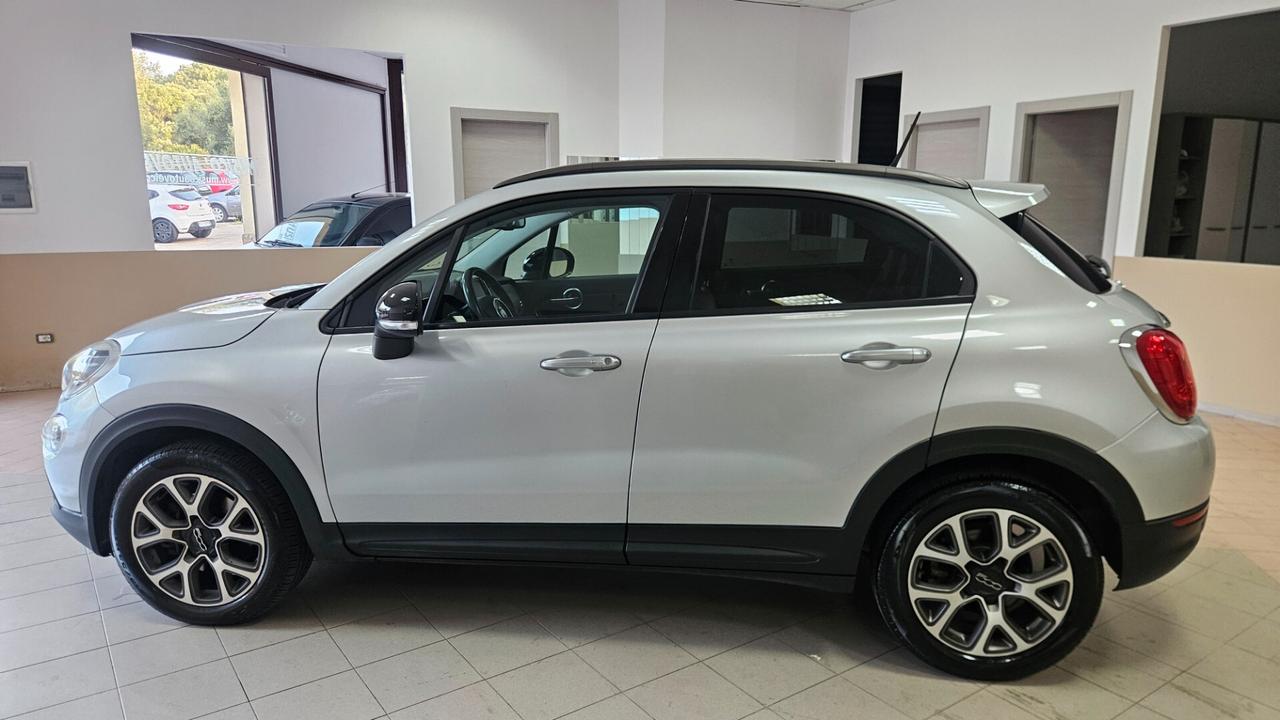 Fiat 500X 1.6 MultiJet 120 CV Cross Plus