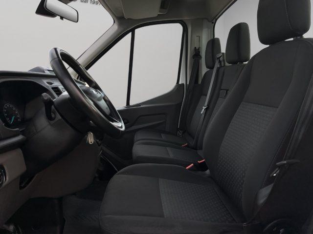 FORD Transit 2.0TDCI 170CV CASSONE FISSO