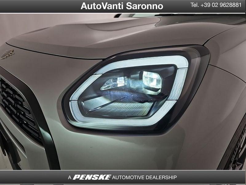 MINI Mini Countryman U25 Mini C Classic Countryman