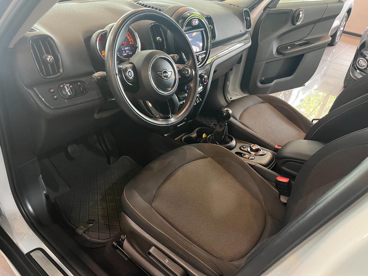 Mini Cooper D Countryman Mini Countryman 1.6 Cooper D