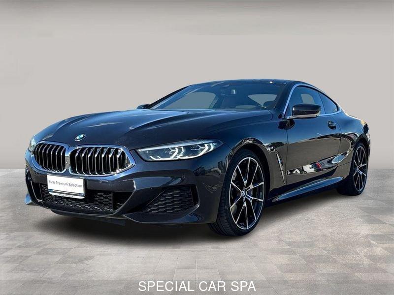 BMW Serie 8 840i xDrive Coupé MSPORT