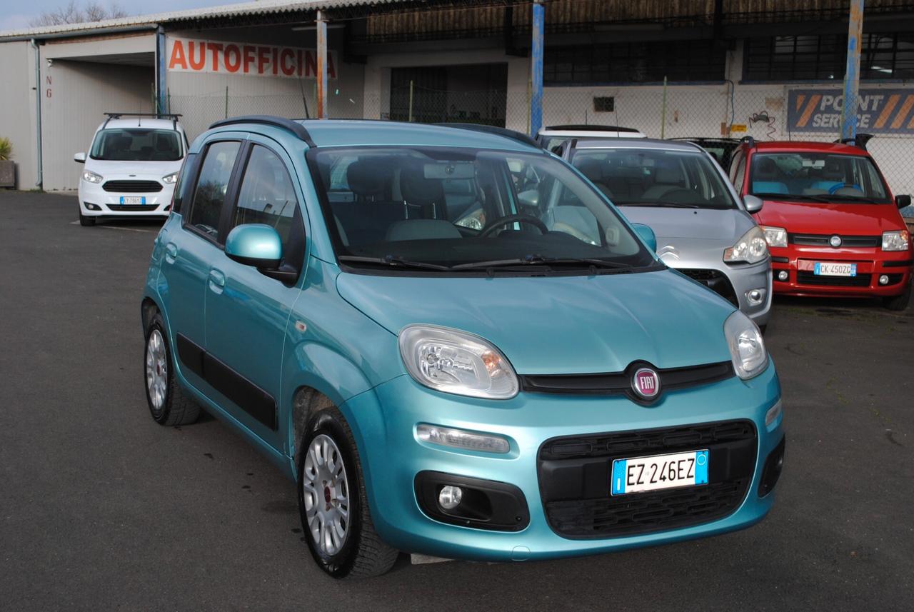 FIAT PANDA BENZ/GPL 1.2 69 CV OK NEOPATENTATI