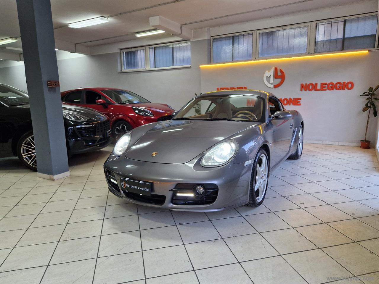 PORSCHE Cayman 2.7