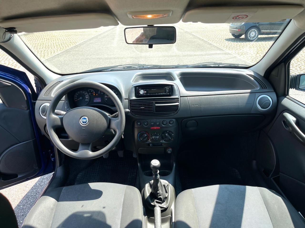 Fiat Punto Classic 1.2 5 porte Dynamic