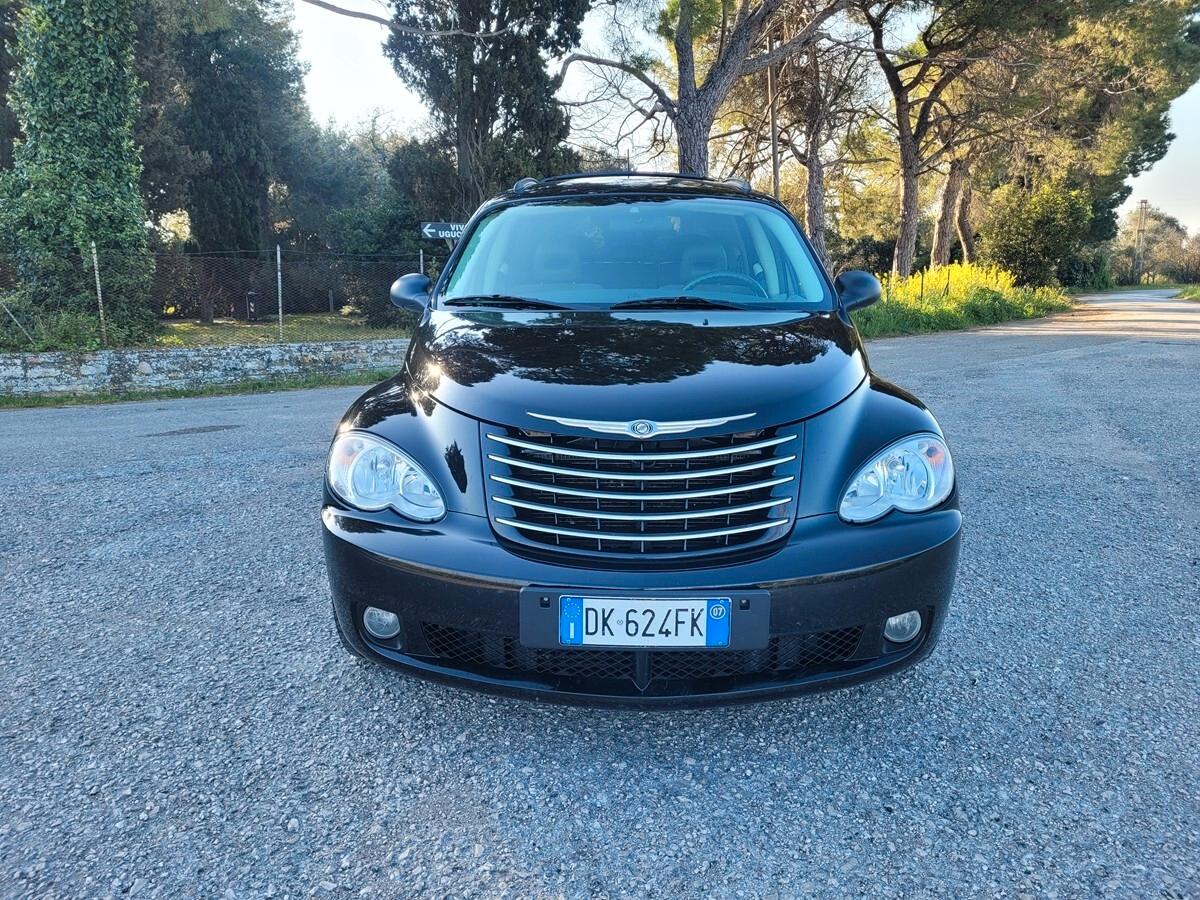 Chrysler PT Cruiser 2.2 CRD cat Limited