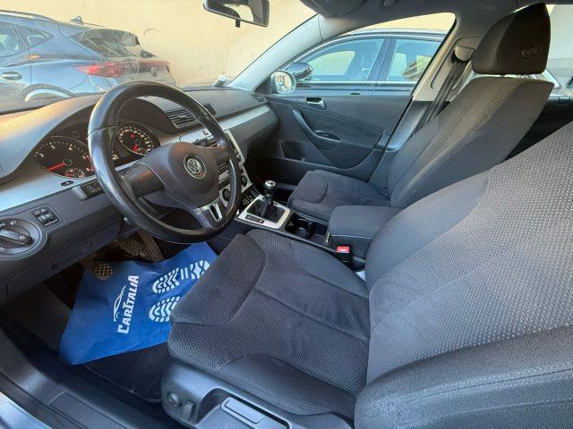 VOLKSWAGEN Passat 2.0 TDI 110CV DPF Comfortline