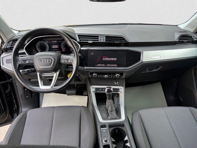 AUDI Q3 35 TDI S tronic S line edition