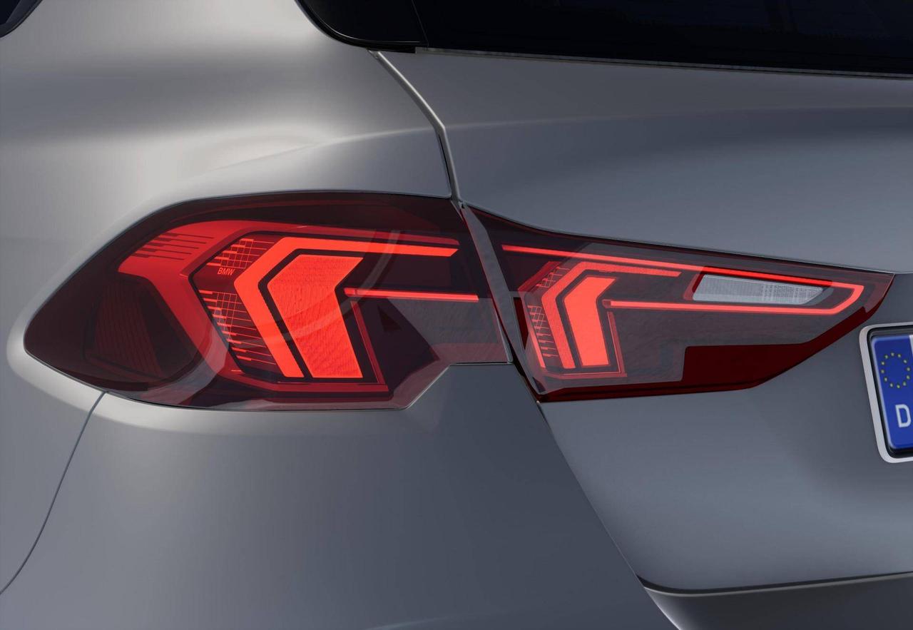 BMW Serie 1 120d 48V MSport