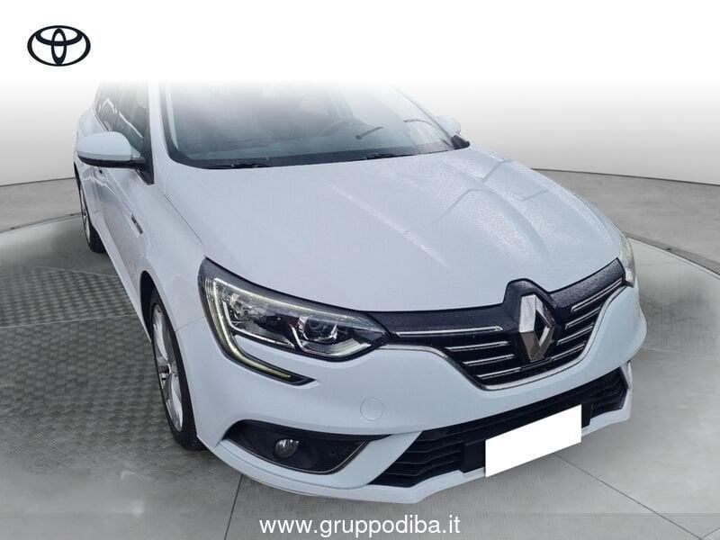 Renault Mégane Megane IV 2016 Sporter Diesel Megane Sporter 1.5 blue dci Duel2 115cv edc my19