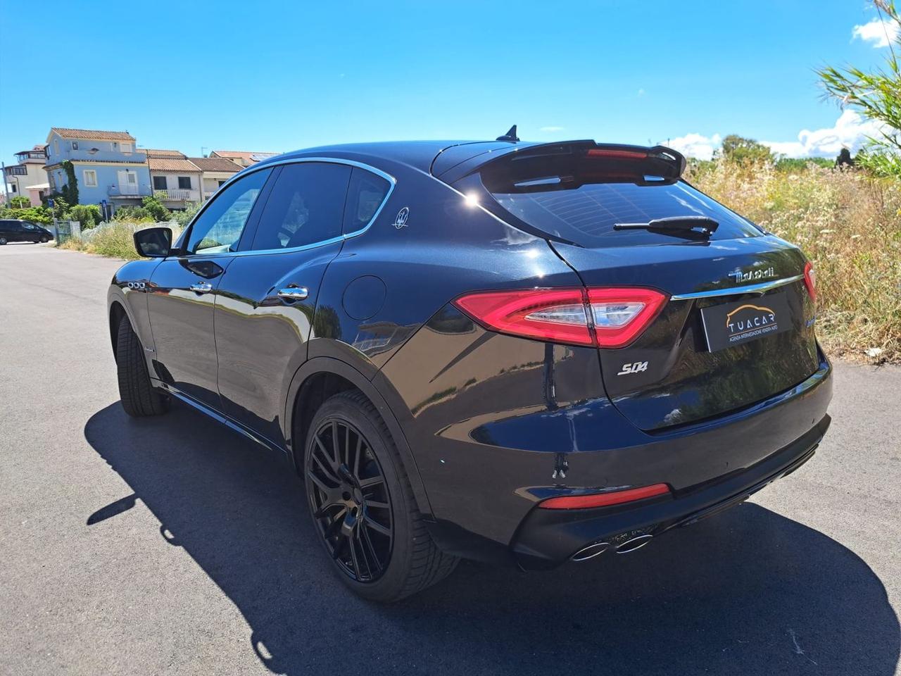 Maserati Levante 3.0 GranSport