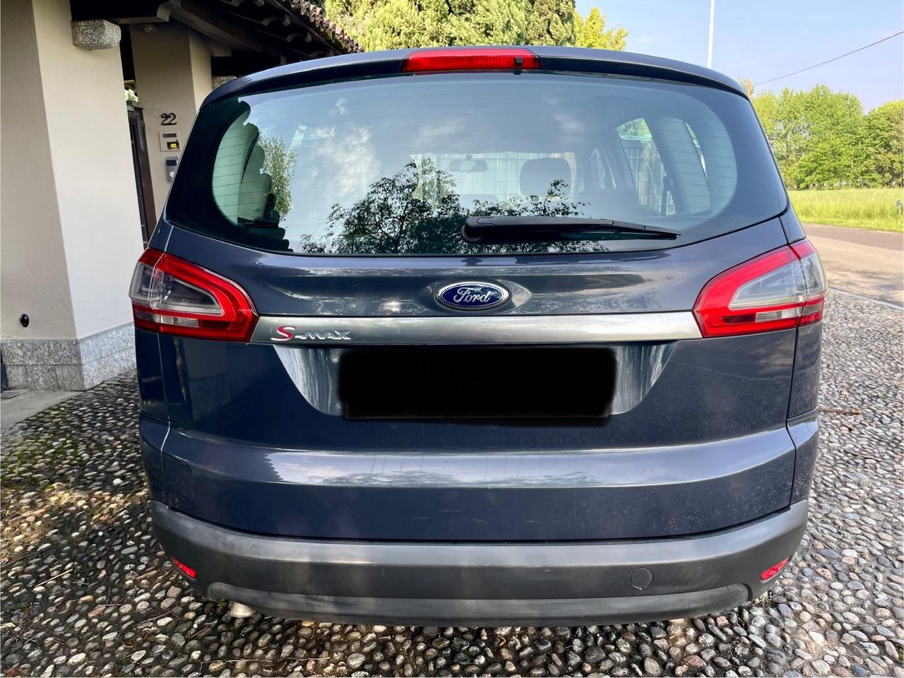 Ford S-Max 2.0 TDCi 163CV Powershift New Titanium